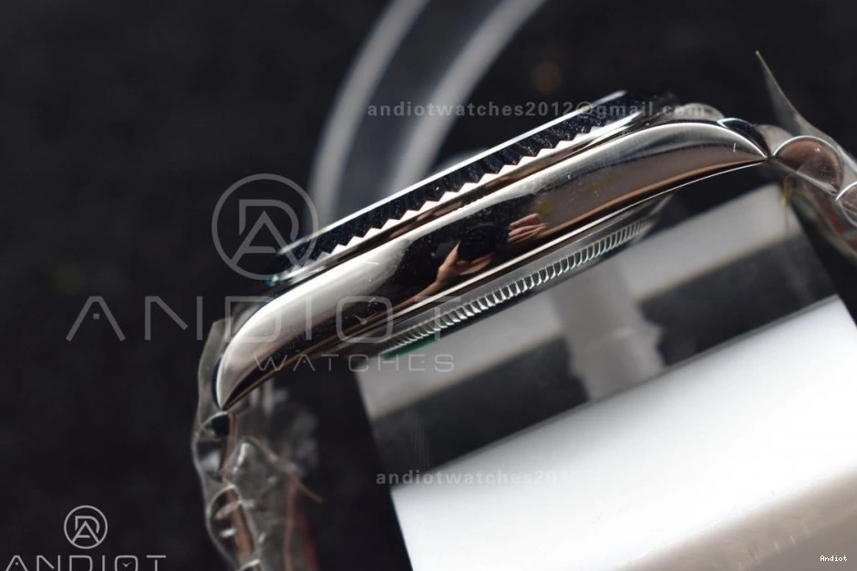 DIWF Marker 638 904L on SA 41 Best Arabic Compact Edition Steel DateJust Bracelet Green Dial 1:1 126334 Jubilee 0724